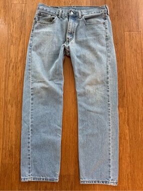 Levi's 505 Jeans - Vintage Levi’s Denim